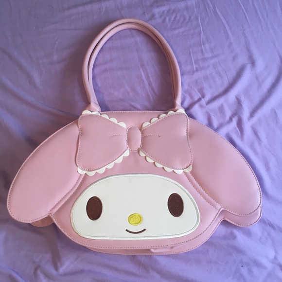 My Melody | Bags | My Melody Lolita Kawaii Fairy Kei Decora Handbag